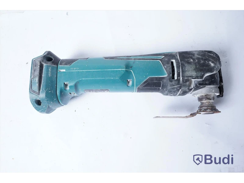 Multiverktyg DTM51, Makita, utan batteri, Funktionstestad.