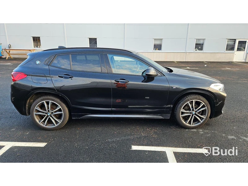 BMW X2 xDrive 20d M Sport | 15196 mil | 190 hk | 2018