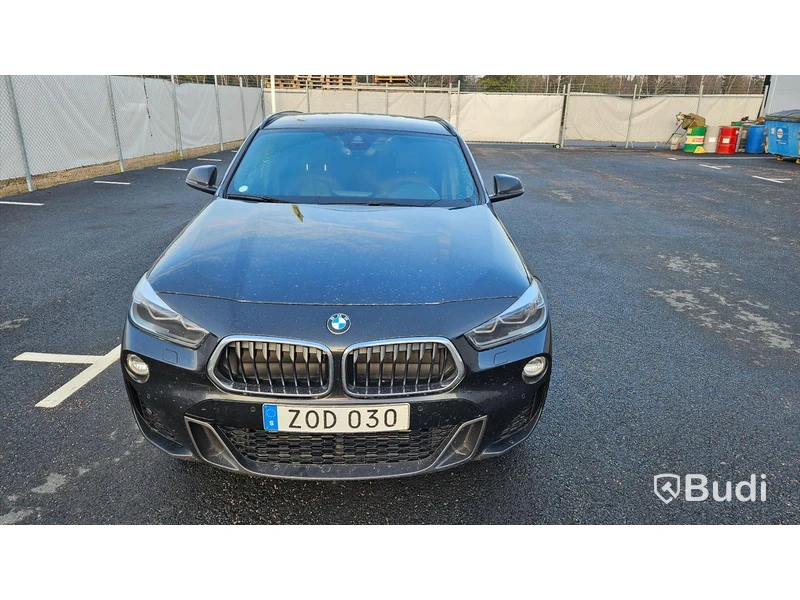BMW X2 xDrive 20d M Sport | 15196 mil | 190 hk | 2018