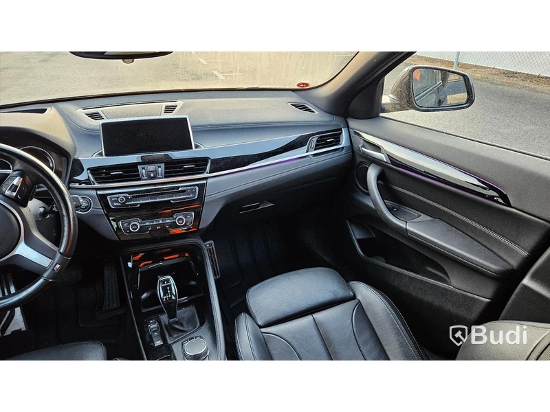 BMW X2 xDrive 20d M Sport | 15196 mil | 190 hk | 2018