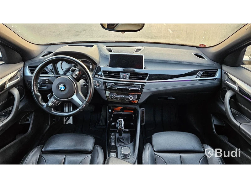 BMW X2 xDrive 20d M Sport | 15196 mil | 190 hk | 2018