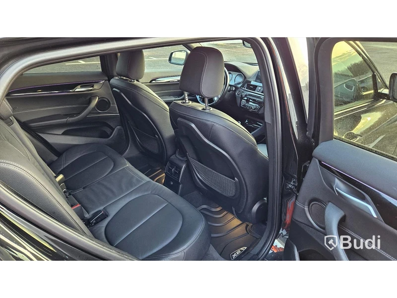 BMW X2 xDrive 20d M Sport | 15196 mil | 190 hk | 2018