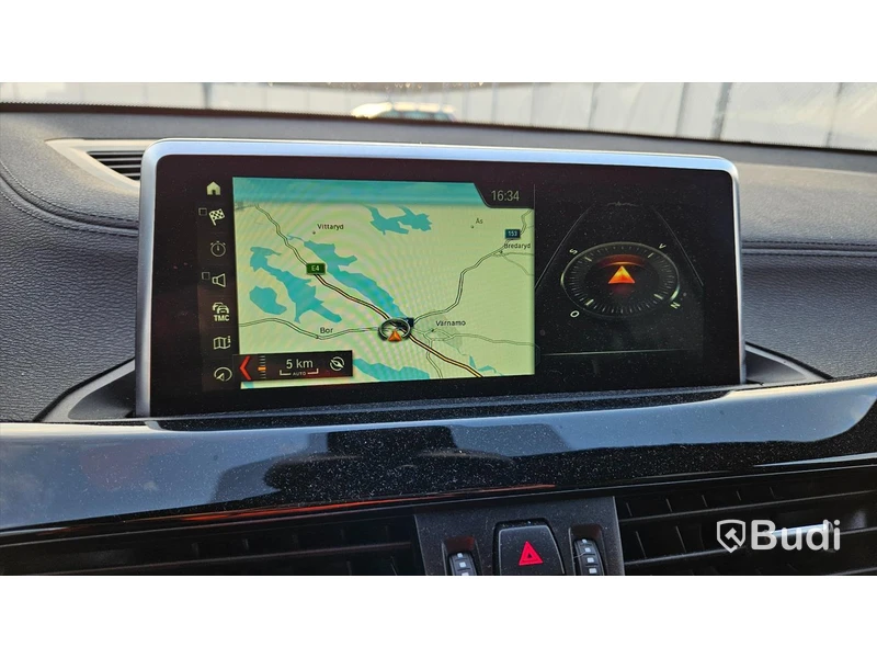 BMW X2 xDrive 20d M Sport | 15196 mil | 190 hk | 2018