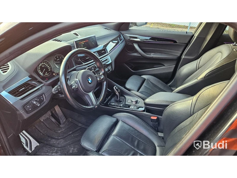 BMW X2 xDrive 20d M Sport | 15196 mil | 190 hk | 2018