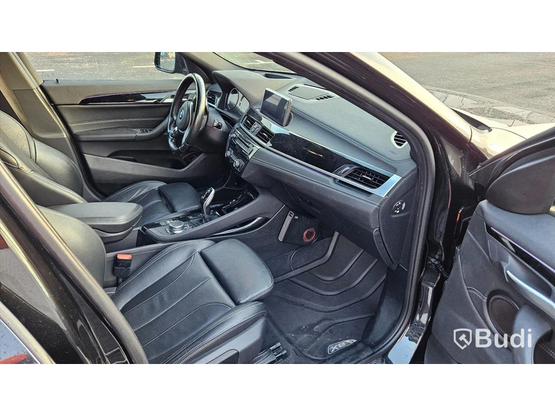 BMW X2 xDrive 20d M Sport | 15196 mil | 190 hk | 2018