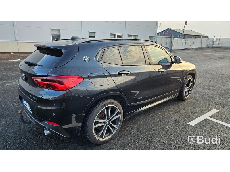 BMW X2 xDrive 20d M Sport | 15196 mil | 190 hk | 2018