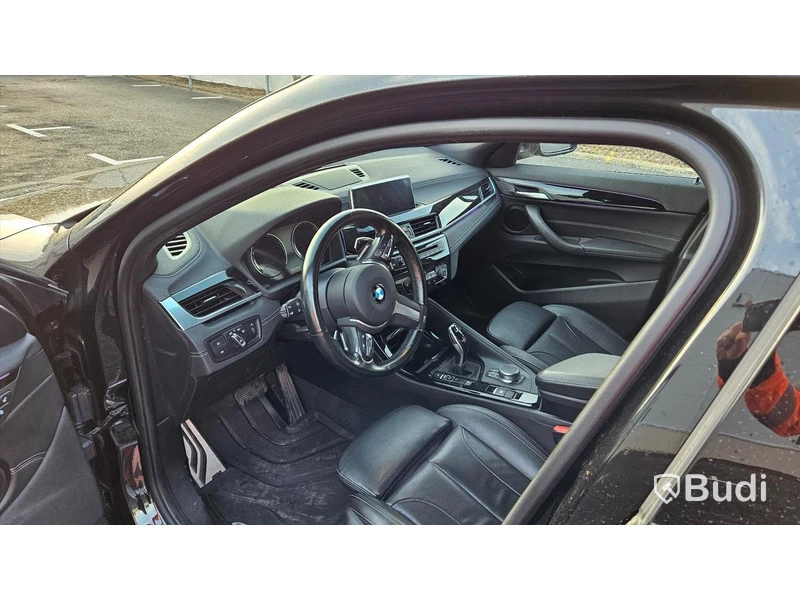 BMW X2 xDrive 20d M Sport | 15196 mil | 190 hk | 2018