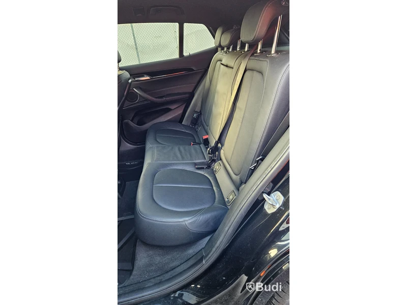 BMW X2 xDrive 20d M Sport | 15196 mil | 190 hk | 2018