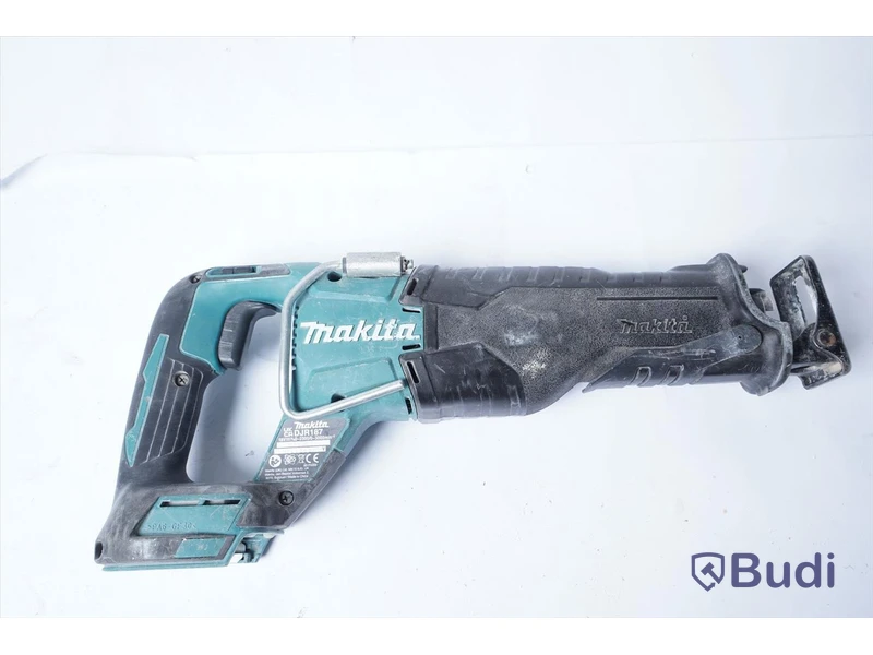 Tigersåg – Makita DJR187, utan batteri. Funktionstestad.