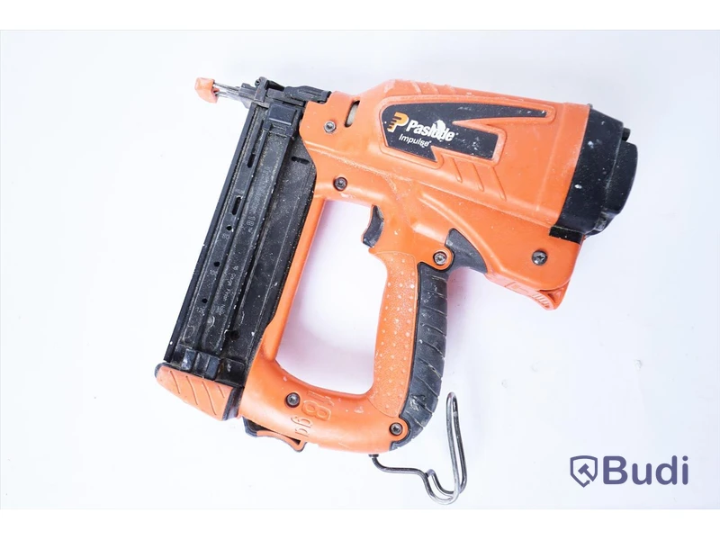 Dyckertpistol Paslode IM50 F18 Lithium inkl. batteri