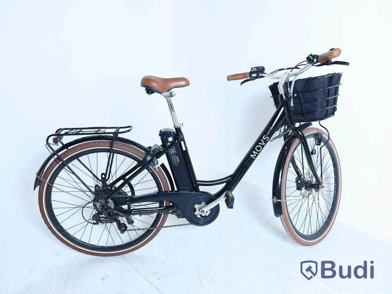 Elcykel Lifebike Comfort G10 7VXL