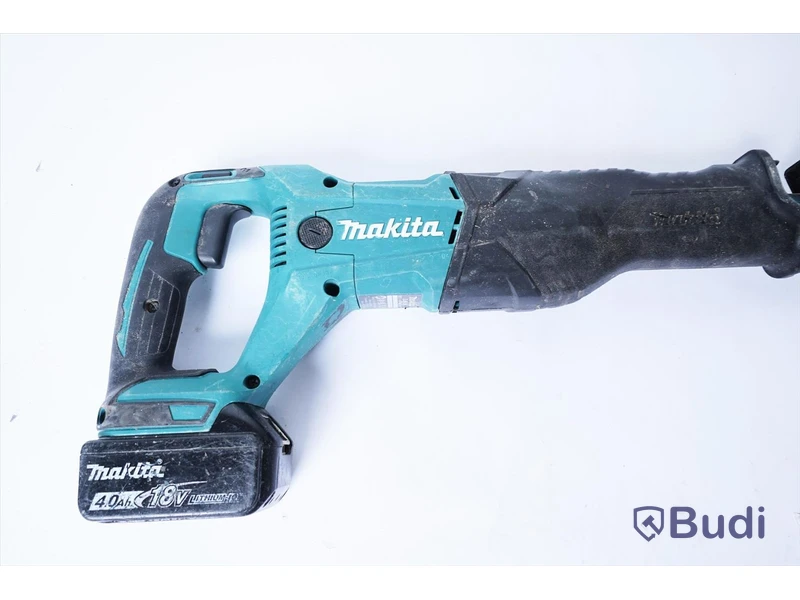 Tigersåg Makita DJR186 inkl. batteri