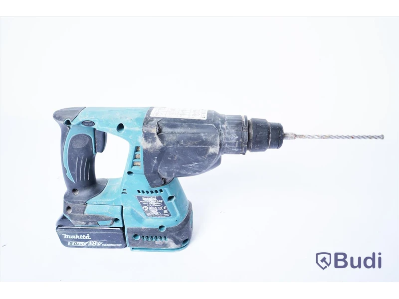 Borrhammare Makita DHR242 inkl. batteri