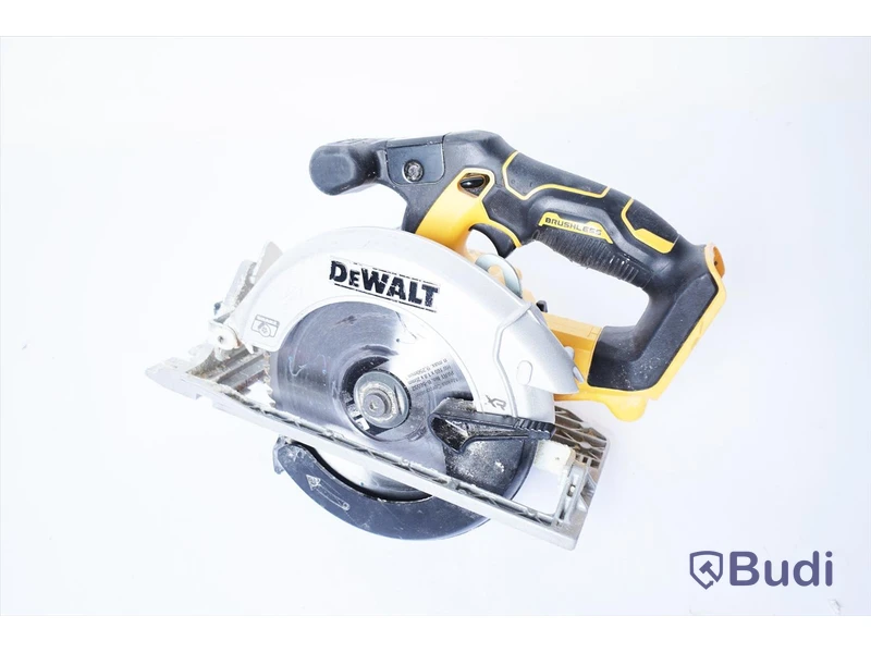 Cirkelsåg Dewalt DCS565, utan batteri