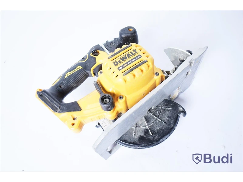 Cirkelsåg Dewalt DCS565, utan batteri