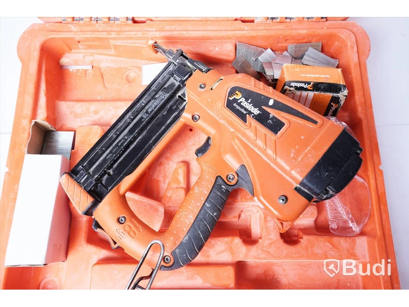 Dyckertpistol Paslode IM50 F18 Lithium