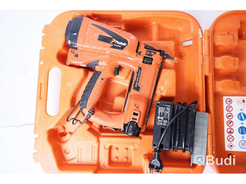 Dyckertpistol Paslode IM50 F18 Lithium