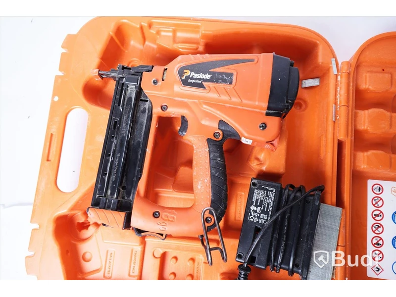 Dyckertpistol Paslode IM50 F18 Lithium