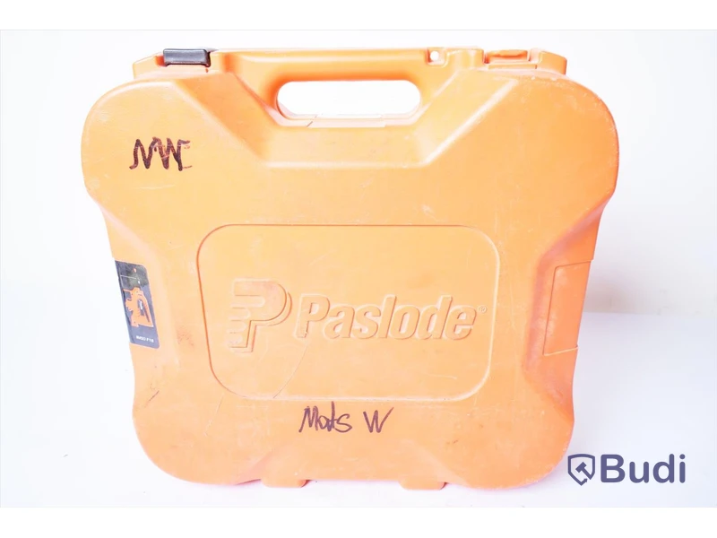 Dyckertpistol Paslode IM50 F18 Lithium inkl. batteri och laddare