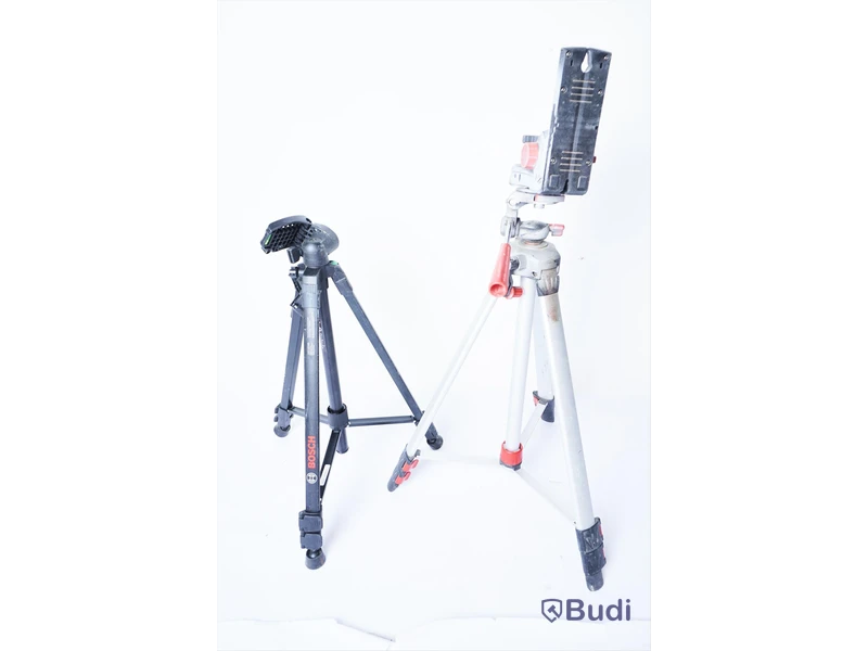 2 st. Stativ Bosch