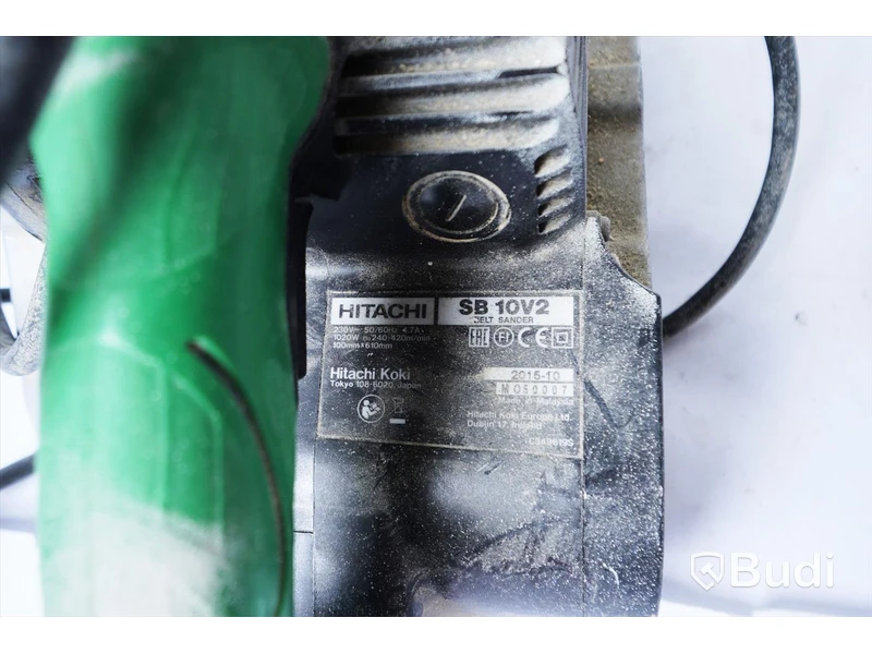 Bandslip Hitachi SB10V2
