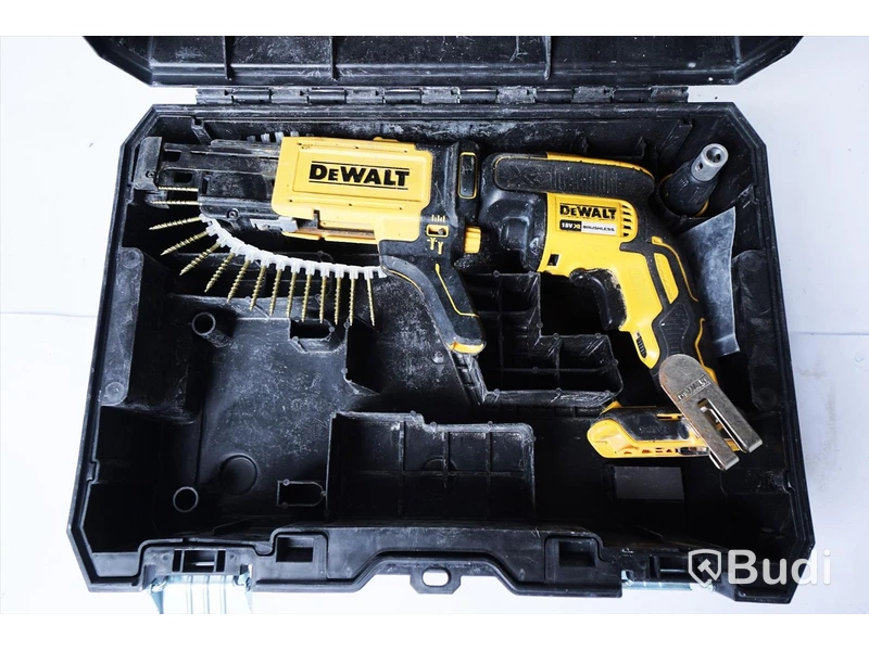 Gipsskruvdragare Dewalt DCF6202, utan batteri