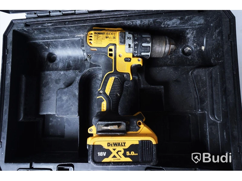 Skruvdragare Dewalt DCD791 inkl. batteri
