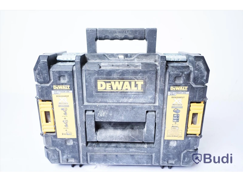 Skruvdragare Dewalt DCD791 inkl. batteri
