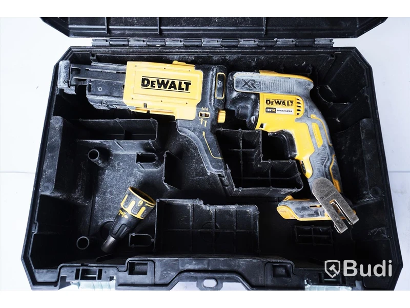 Gipsskruvdragare Dewalt DCF6202, utan batteri