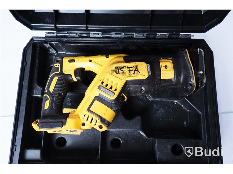 Tigersåg Dewalt DCS367, utan batteri