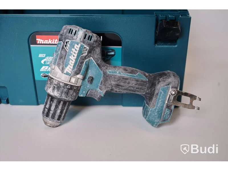 Makita slagskruvdragare, cirkelsåg och skruvdragare med laddare, utan batteri
