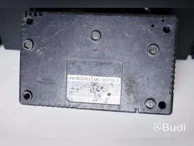 Hikoki cirkelsåg och slagskruvdragare med laddare, utan batteri