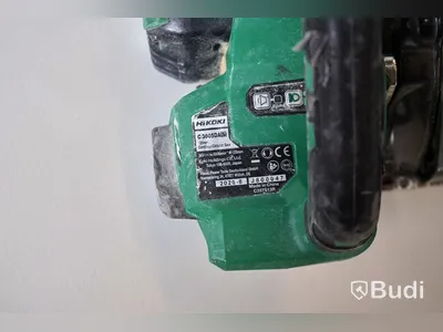 Hikoki cirkelsåg och slagskruvdragare med laddare, utan batteri