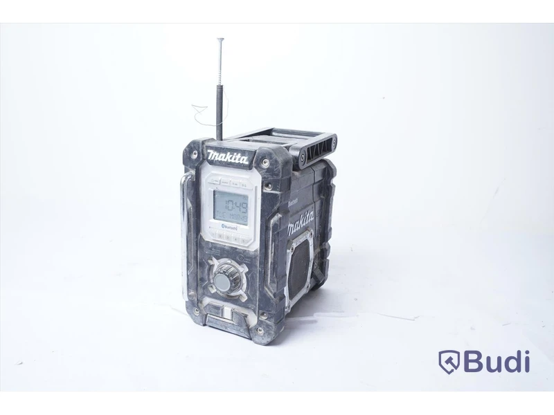 Radio för byggarbete Makita DMR106
