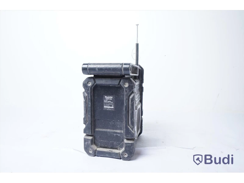 Radio för byggarbete Makita DMR106
