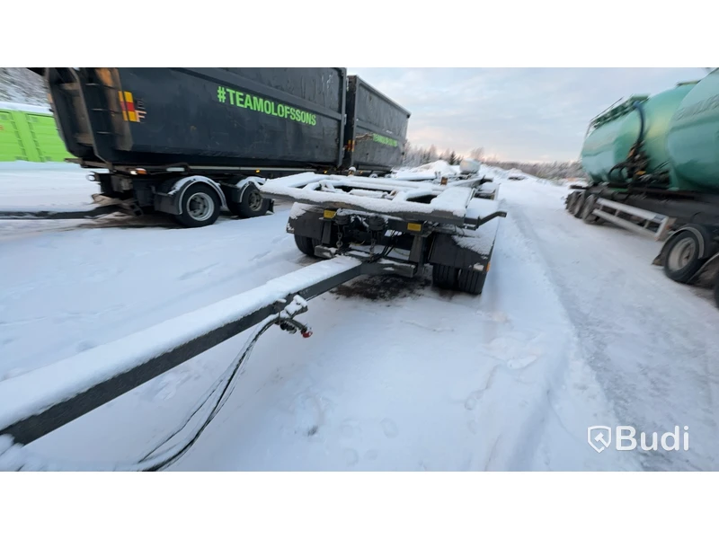 Släp KILAFORS, lastväxlarvagn, Årsmodell 2022