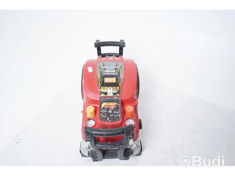 Kompressor Max AKHL1230E, Elen är funktionstestad.