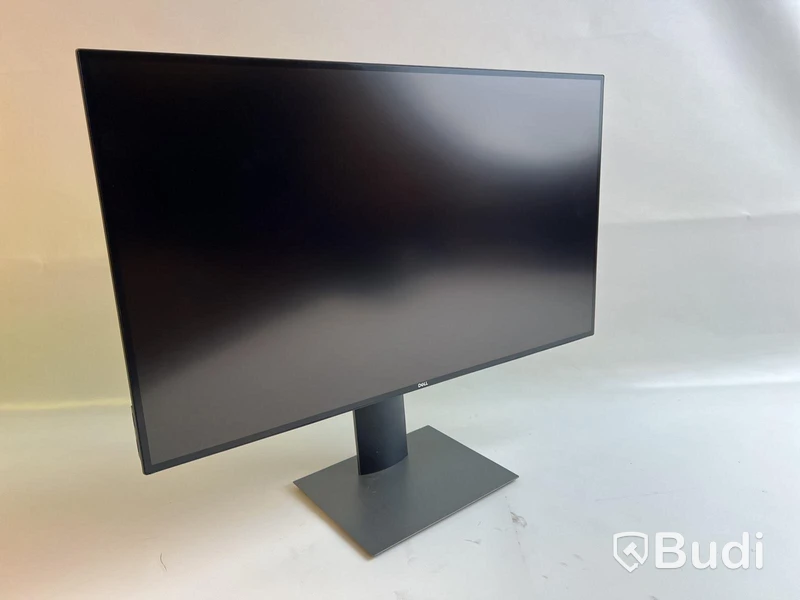 Datorskärm Dell UltraSharp U2721DE inkl. strömkabel.