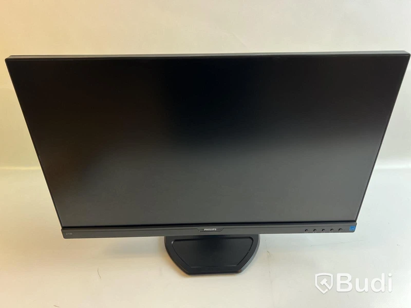 Datorskärm Philips 273B9 inkl. strömkabel.