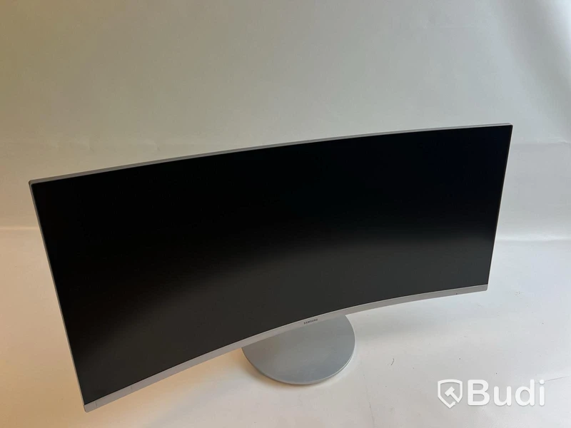 Datorskärm Samsung C34J791WTR Välvd.