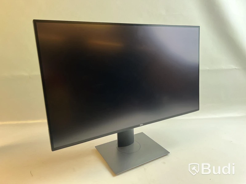Datorskärm Dell UltraSharp U2720Q inkl. strömkabel.