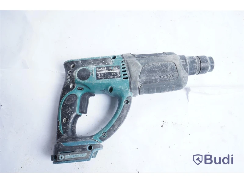 Kombihammare DHR202, Makita, Funktionstestad. Utan batteri.