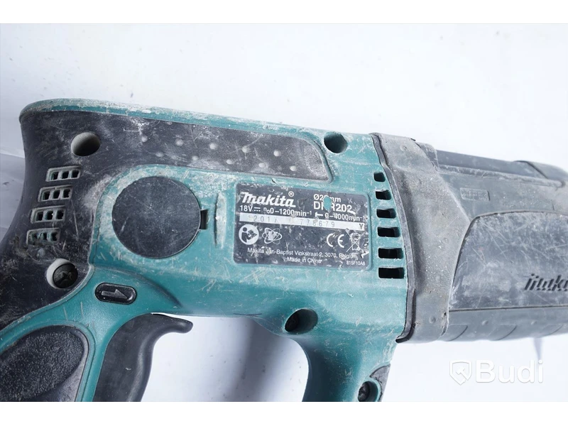 Kombihammare DHR202, Makita, Funktionstestad. Utan batteri.