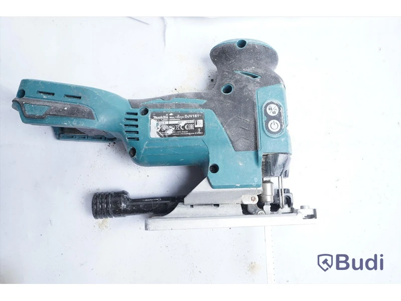 Sticksåg Makita DJV181, funktionstestad. Utan batteri.