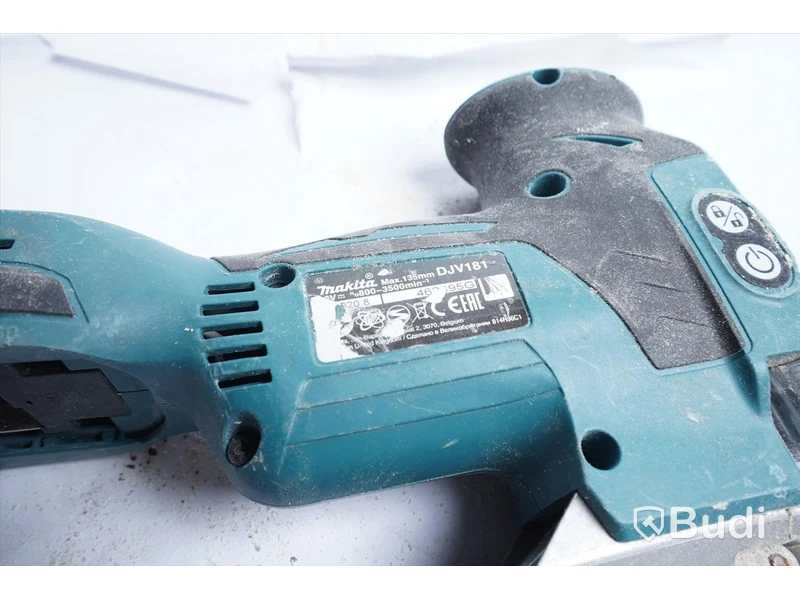 Sticksåg Makita DJV181, funktionstestad. Utan batteri.