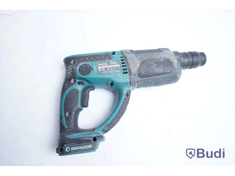 Kombihammare DHR202, Makita, utan batteri, funktionstestad.