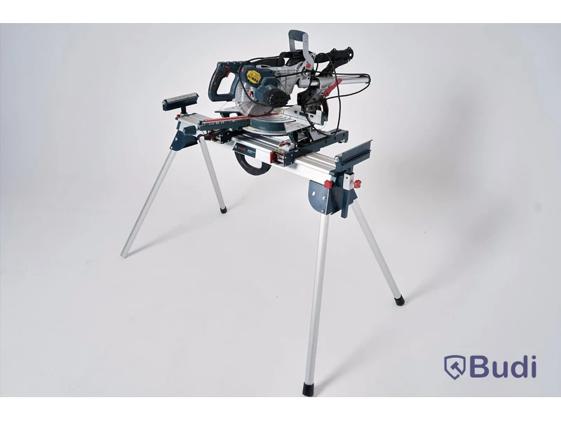 Bosch kap- och gersåg samt arbetsbord