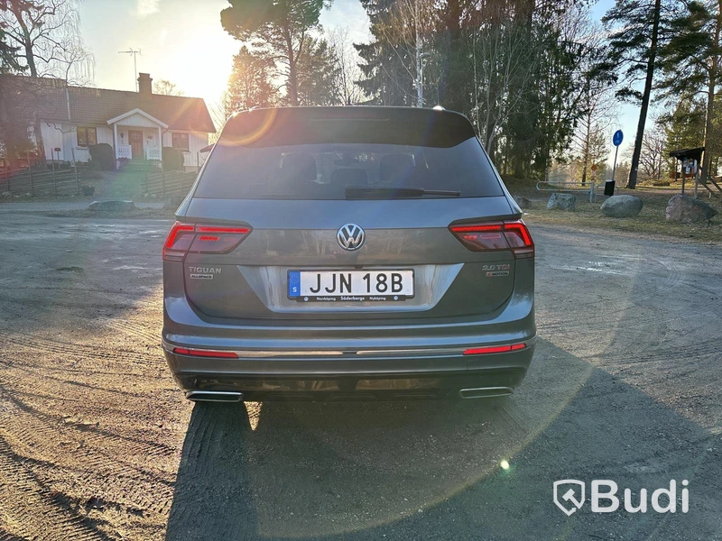 Volkswagen Tiguan Allspace R-Line  2.0 TDI 4MOTION (190hk) -2019 6700mil