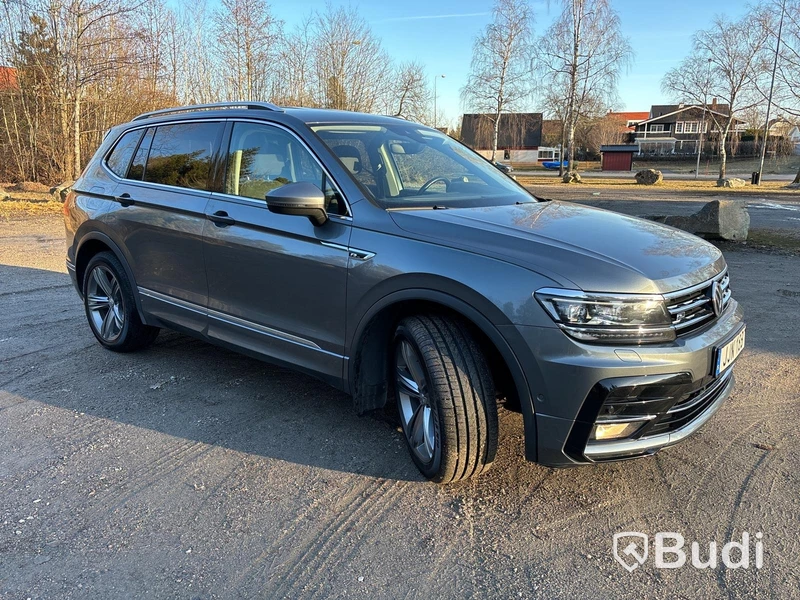 Volkswagen Tiguan Allspace R-Line  2.0 TDI 4MOTION (190hk) -2019 6700mil