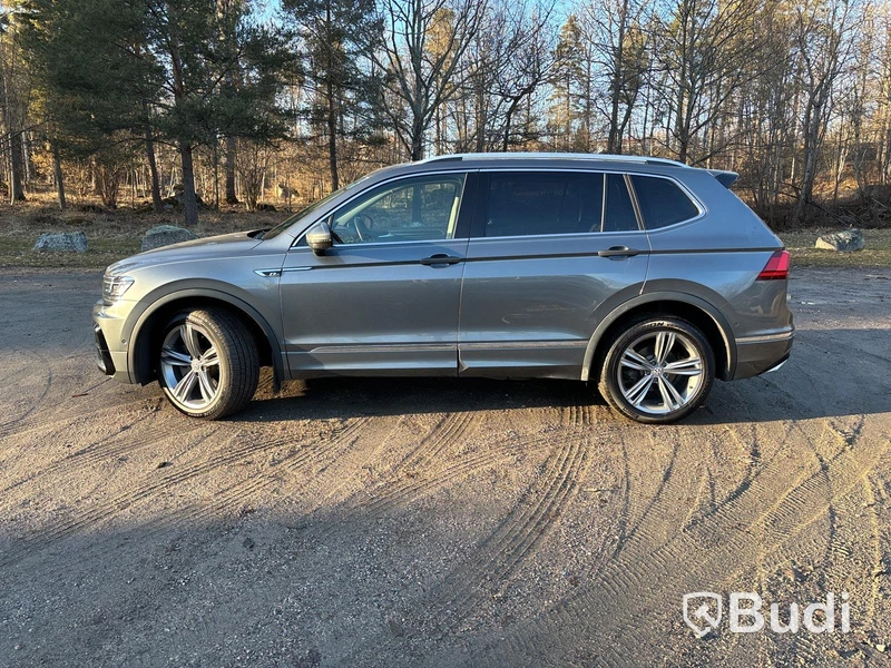 Volkswagen Tiguan Allspace R-Line  2.0 TDI 4MOTION (190hk) -2019 6700mil